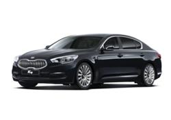 Kia reveals all-new K9 KH
